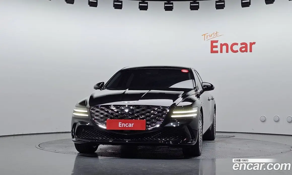 Genesis G80 2025 2.5 автомат (гидро), фото 3 Genesis G80 2025 2.5 автомат (гидро), фото 3