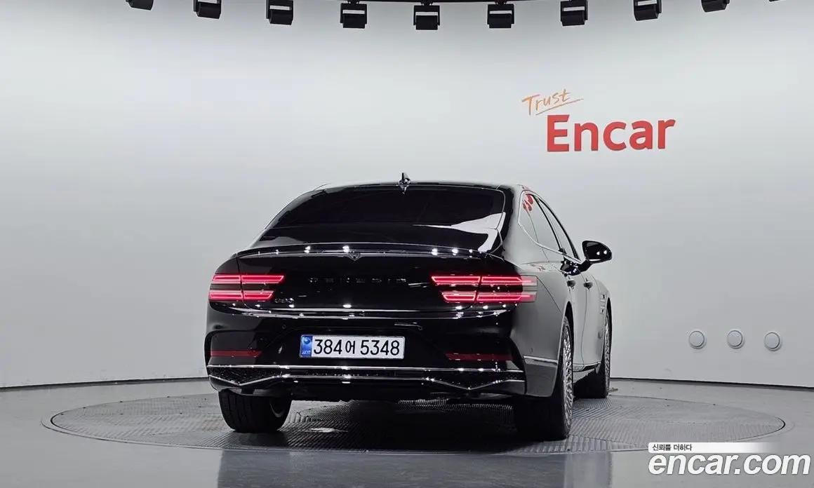 Genesis G80 2025 2.5 автомат (гидро), фото 4 Genesis G80 2025 2.5 автомат (гидро), фото 4