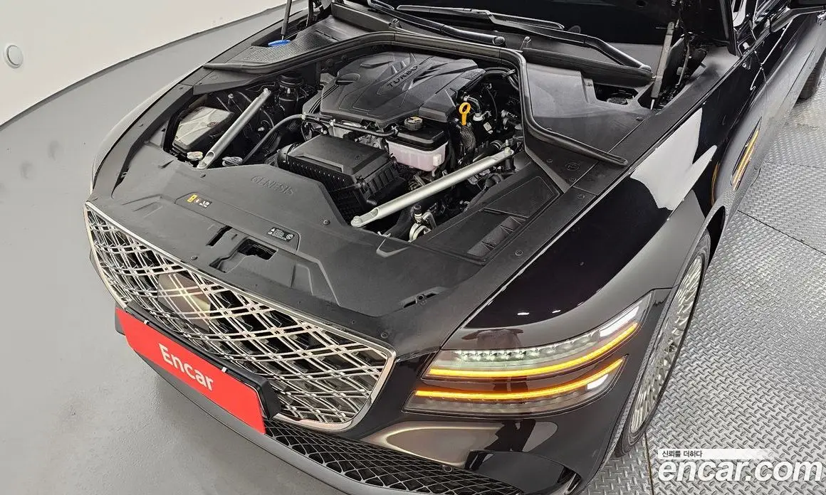 Genesis G80 2025 2.5 автомат (гидро), фото 6 Genesis G80 2025 2.5 автомат (гидро), фото 6
