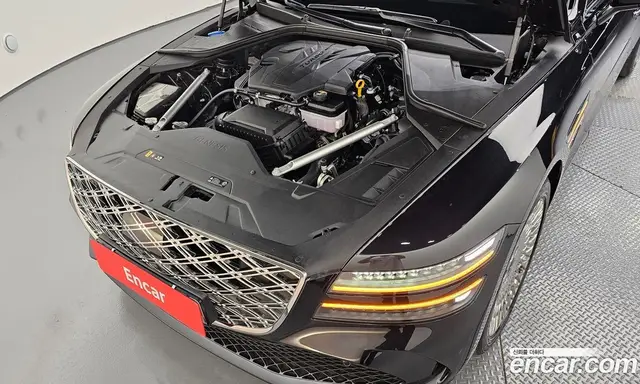 Genesis G80 2025 2.5 автомат (гидро), миниатюра 6 Genesis G80 2025 2.5 автомат (гидро), миниатюра 6