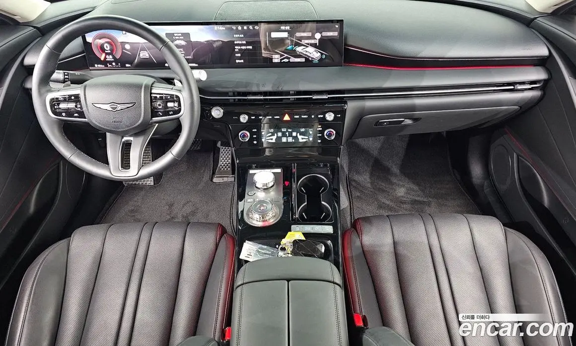 Genesis G80 2025 2.5 автомат (гидро), фото 10 Genesis G80 2025 2.5 автомат (гидро), фото 10