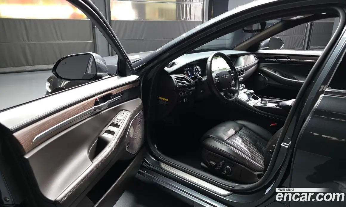 Genesis G90 2021 3.8 автомат (гидро), фото 13 Genesis G90 2021 3.8 автомат (гидро), фото 13