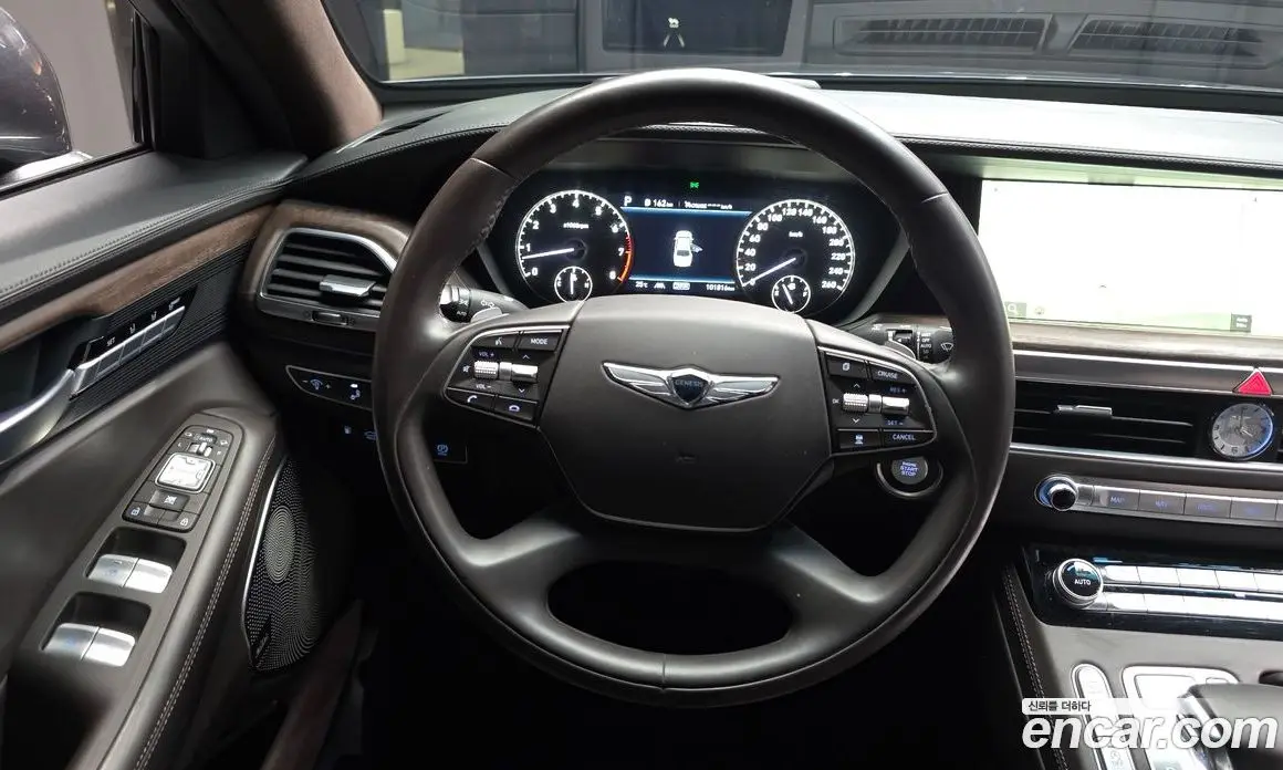 Genesis G90 2021 3.8 автомат (гидро), фото 19 Genesis G90 2021 3.8 автомат (гидро), фото 19