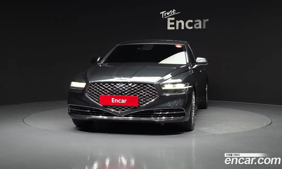 Genesis G90 2021 3.8 автомат (гидро), фото 3 Genesis G90 2021 3.8 автомат (гидро), фото 3