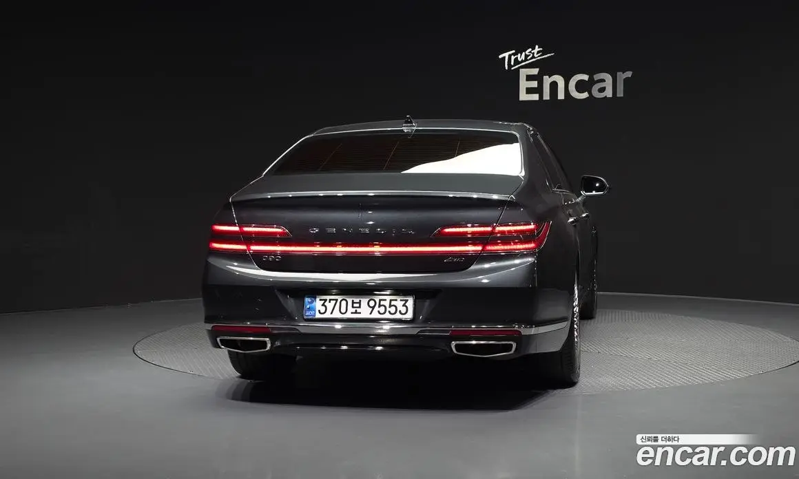 Genesis G90 2021 3.8 автомат (гидро), фото 4 Genesis G90 2021 3.8 автомат (гидро), фото 4