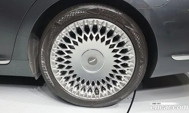 Genesis G90 2021 3.8 автомат (гидро), миниатюра 5 Genesis G90 2021 3.8 автомат (гидро), миниатюра 5