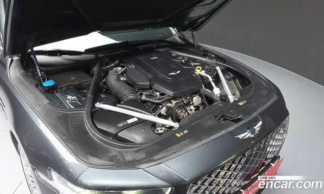 Genesis G90 2021 3.8 автомат (гидро), миниатюра 6 Genesis G90 2021 3.8 автомат (гидро), миниатюра 6