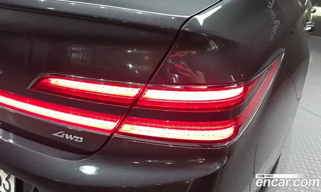 Genesis G90 2021 3.8 автомат (гидро), миниатюра 9 Genesis G90 2021 3.8 автомат (гидро), миниатюра 9