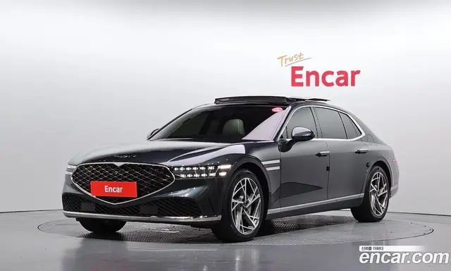 Genesis G90, 2022, 38 154 км