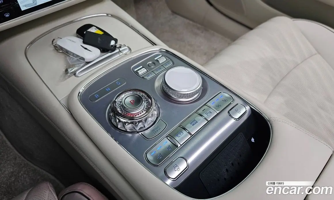 Genesis G90 2022 3.5 автомат (гидро), фото 12