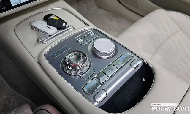 Genesis G90 2022 3.5 автомат (гидро), миниатюра 12