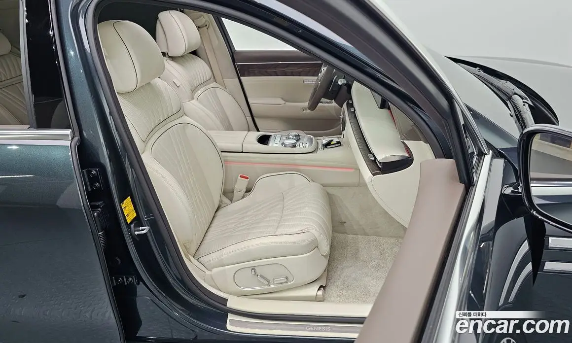 Genesis G90 2022 3.5 автомат (гидро), фото 13