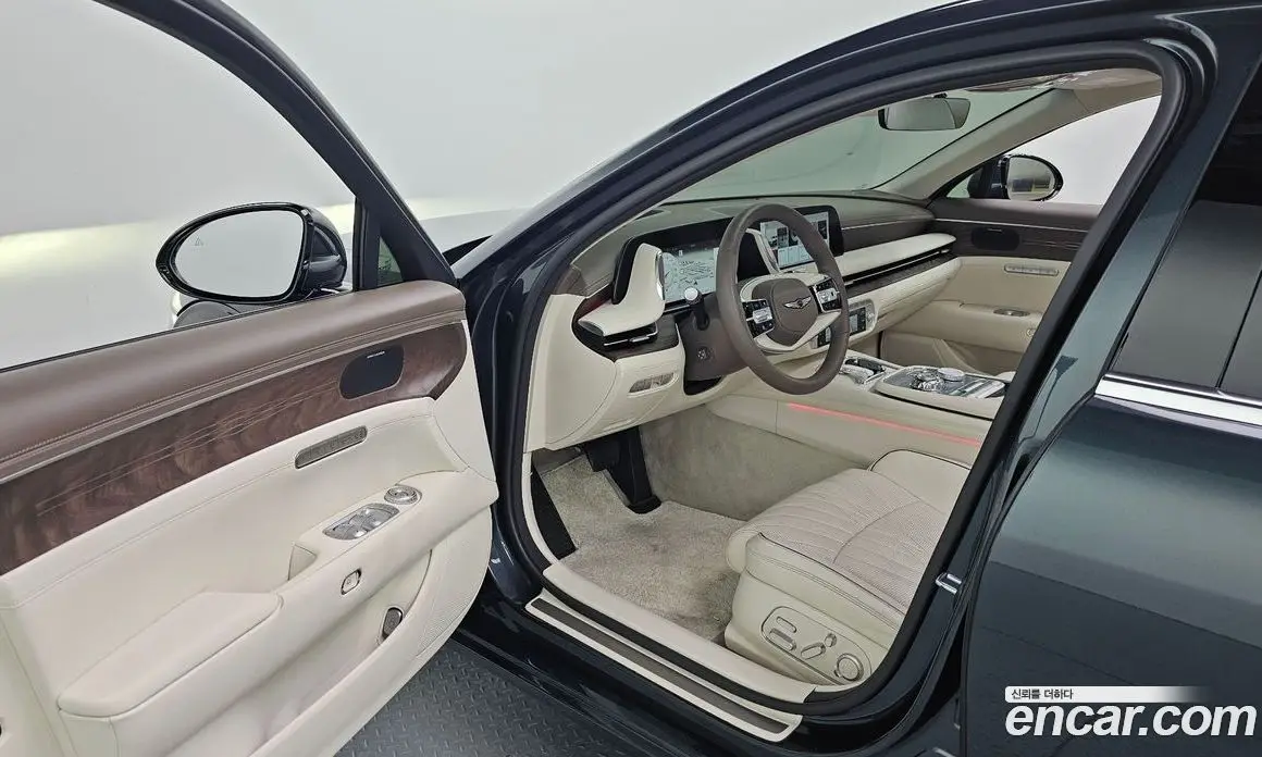 Genesis G90 2022 3.5 автомат (гидро), фото 16