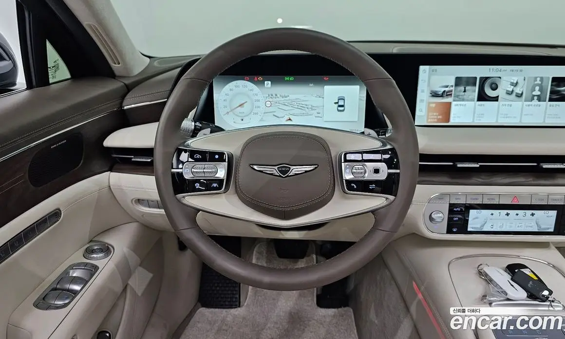 Genesis G90 2022 3.5 автомат (гидро), фото 19