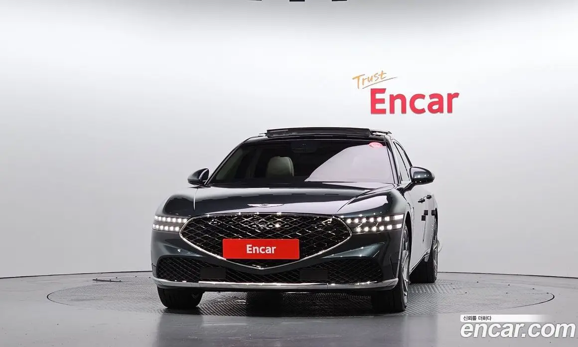 Genesis G90 2022 3.5 автомат (гидро), фото 3