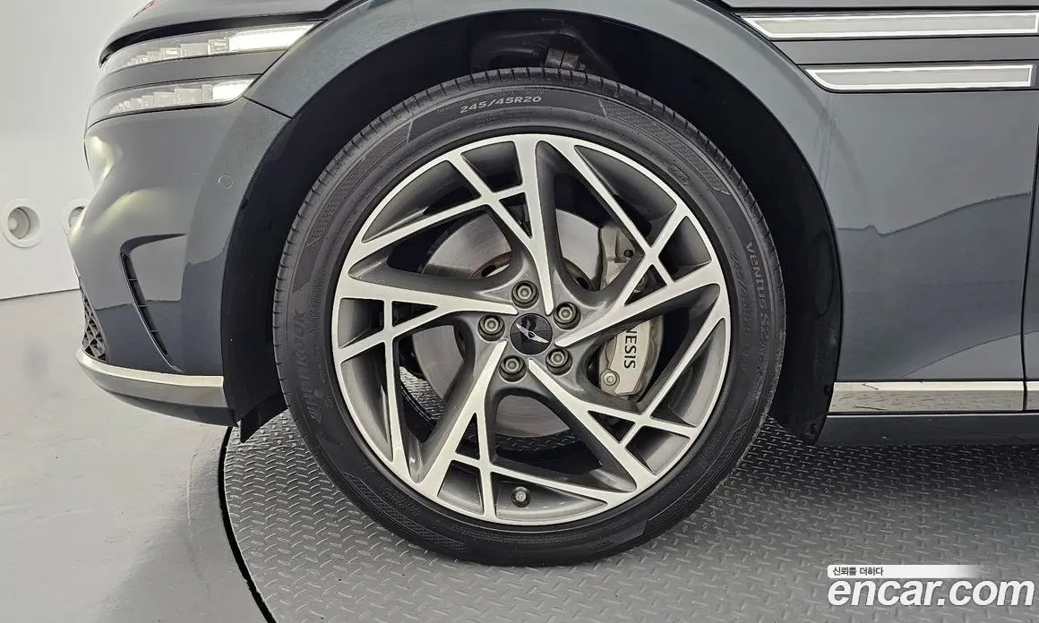 Genesis G90 2022 3.5 автомат (гидро), фото 5