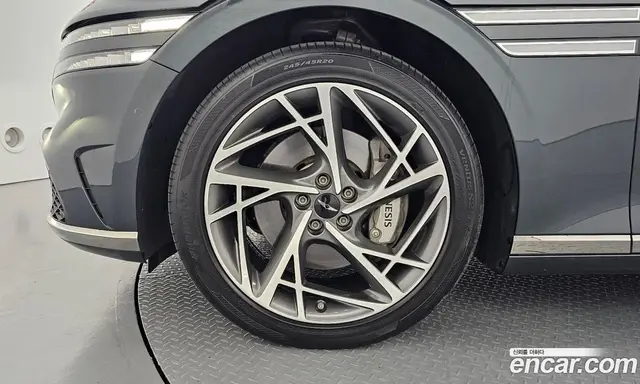 Genesis G90 2022 3.5 автомат (гидро), миниатюра 5
