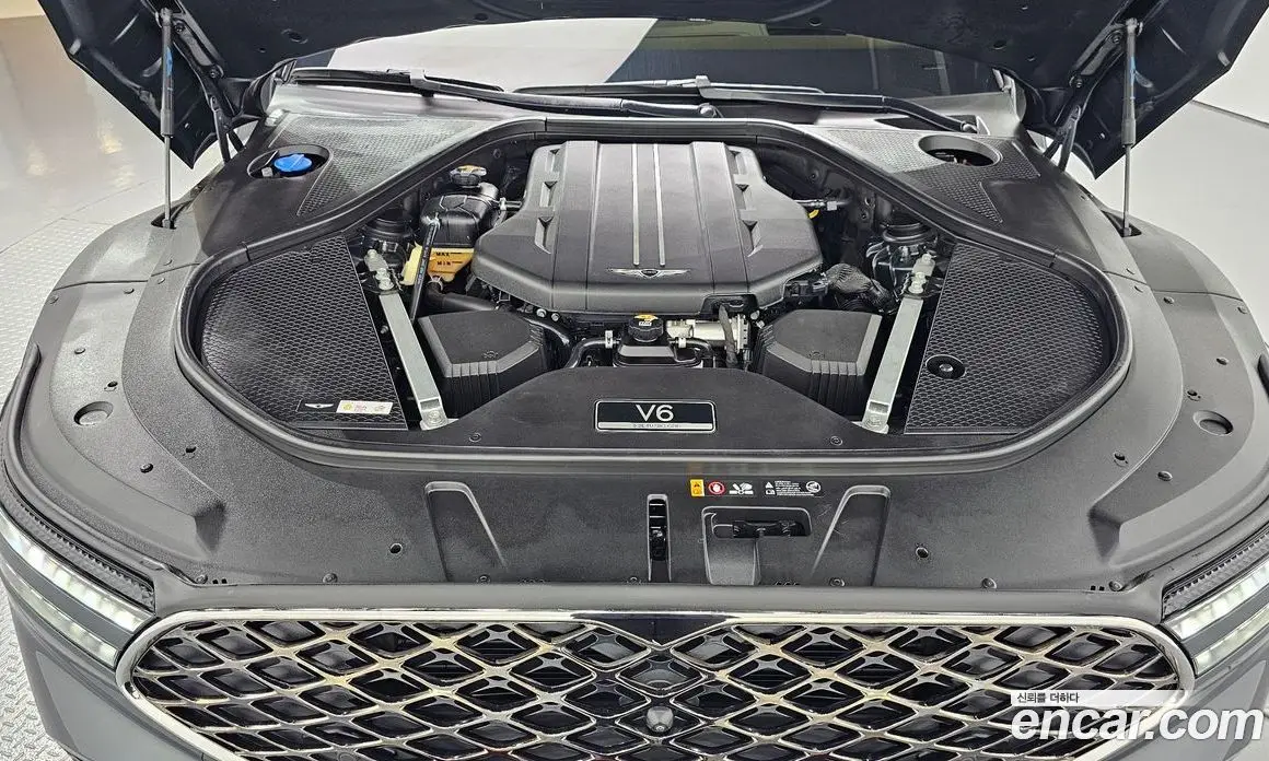 Genesis G90 2022 3.5 автомат (гидро), фото 6