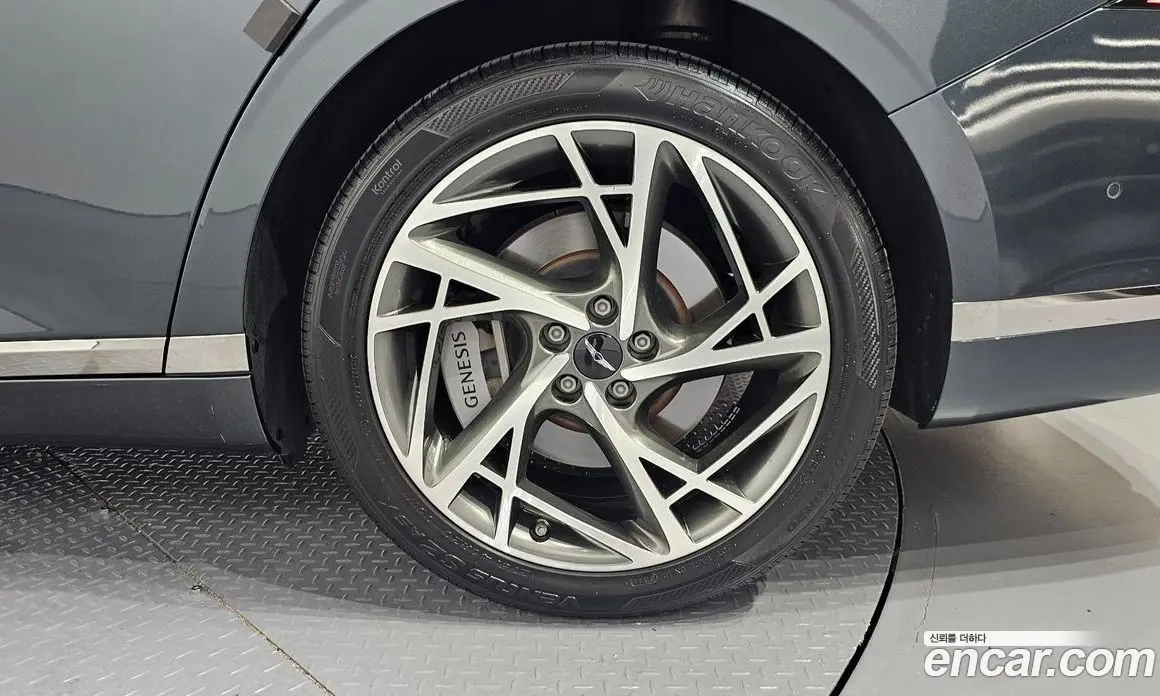 Genesis G90 2022 3.5 автомат (гидро), фото 7