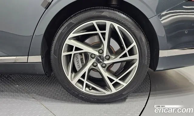 Genesis G90 2022 3.5 автомат (гидро), миниатюра 7