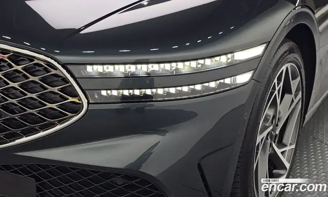 Genesis G90 2022 3.5 автомат (гидро), миниатюра 8
