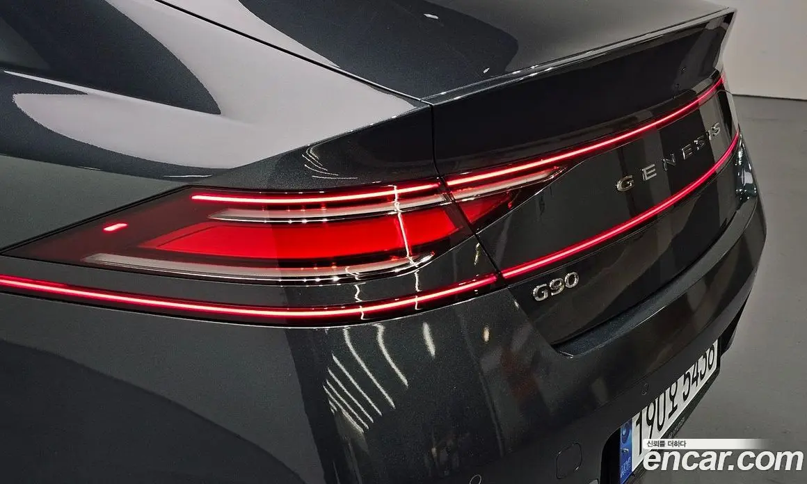 Genesis G90 2022 3.5 автомат (гидро), фото 9