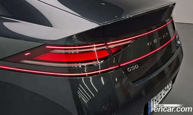 Genesis G90 2022 3.5 автомат (гидро), миниатюра 9