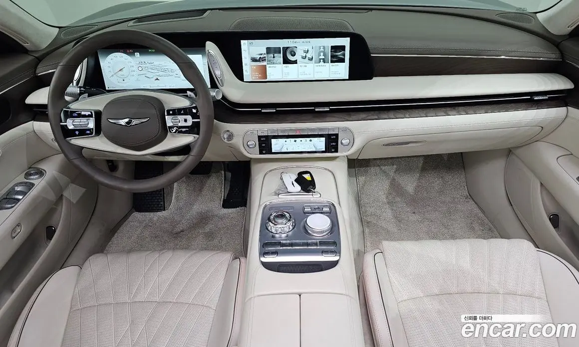 Genesis G90 2022 3.5 автомат (гидро), фото 10