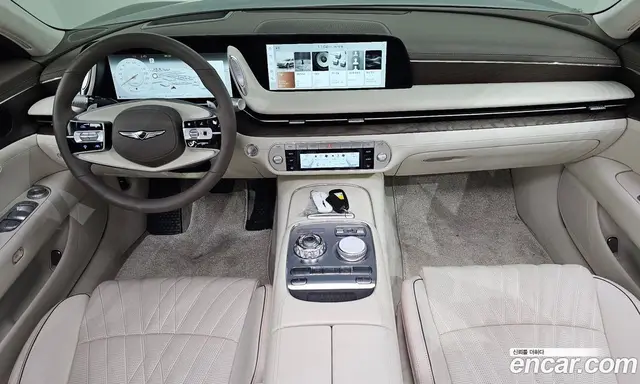 Genesis G90 2022 3.5 автомат (гидро), миниатюра 10