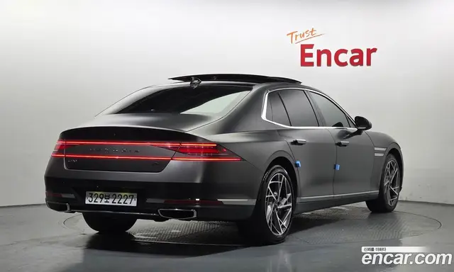 Genesis G90 2022 3.5 автомат (гидро), миниатюра 2 Genesis G90 2022 3.5 автомат (гидро), миниатюра 2