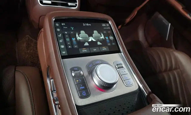 Genesis G90 2022 3.5 автомат (гидро), миниатюра 12
