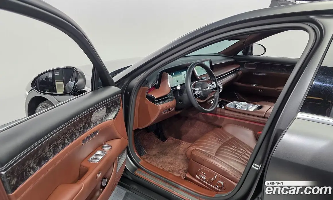 Genesis G90 2022 3.5 автомат (гидро), фото 13 Genesis G90 2022 3.5 автомат (гидро), фото 13