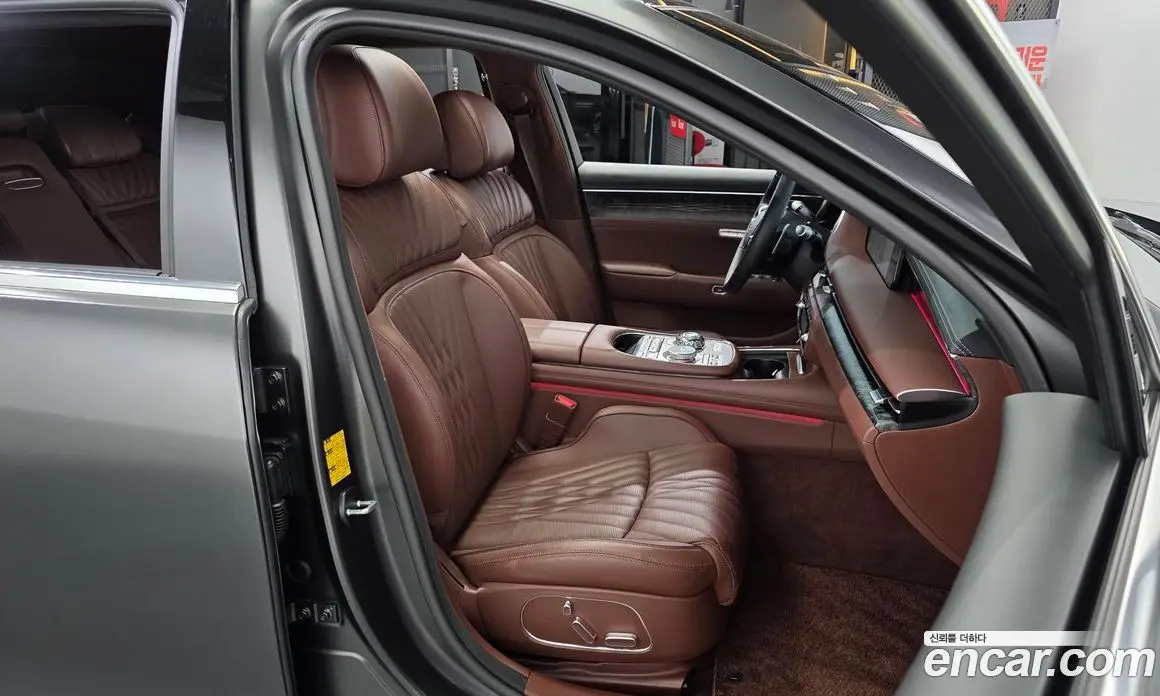 Genesis G90 2022 3.5 автомат (гидро), фото 16 Genesis G90 2022 3.5 автомат (гидро), фото 16