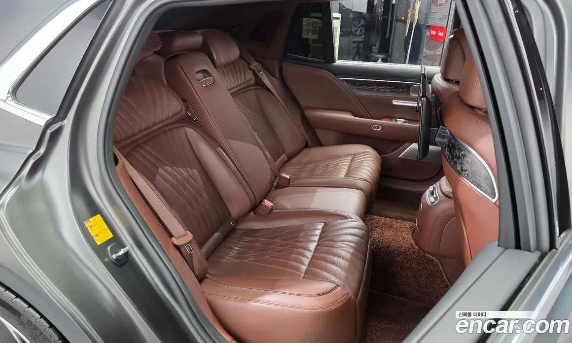 Genesis G90 2022 3.5 автомат (гидро), фото 17 Genesis G90 2022 3.5 автомат (гидро), фото 17