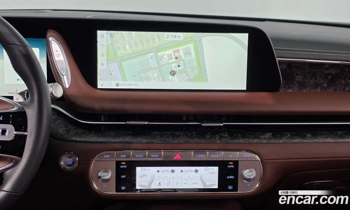 Genesis G90 2022 3.5 автомат (гидро), фото 18 Genesis G90 2022 3.5 автомат (гидро), фото 18