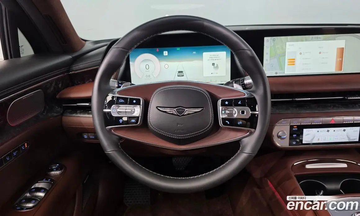 Genesis G90 2022 3.5 автомат (гидро), фото 20 Genesis G90 2022 3.5 автомат (гидро), фото 20