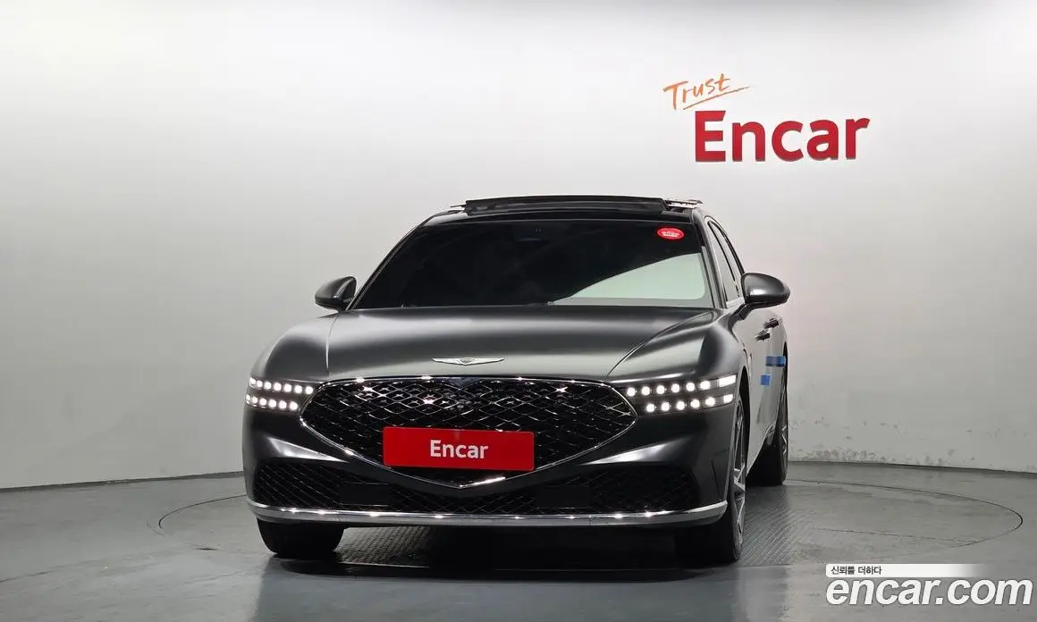 Genesis G90 2022 3.5 автомат (гидро), фото 3 Genesis G90 2022 3.5 автомат (гидро), фото 3