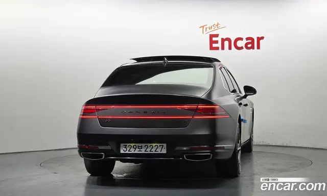 Genesis G90 2022 3.5 автомат (гидро), миниатюра 4 Genesis G90 2022 3.5 автомат (гидро), миниатюра 4