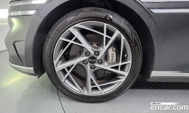 Genesis G90 2022 3.5 автомат (гидро), миниатюра 5 Genesis G90 2022 3.5 автомат (гидро), миниатюра 5