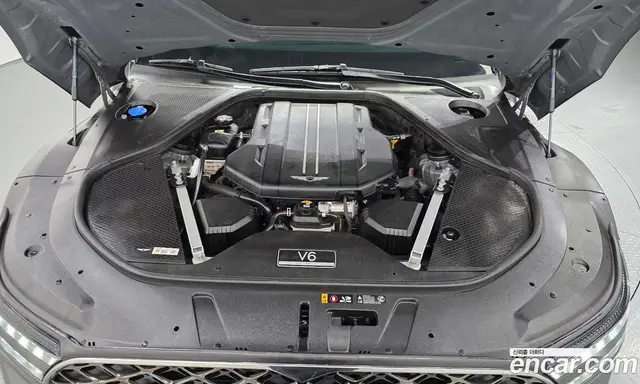Genesis G90 2022 3.5 автомат (гидро), миниатюра 6 Genesis G90 2022 3.5 автомат (гидро), миниатюра 6
