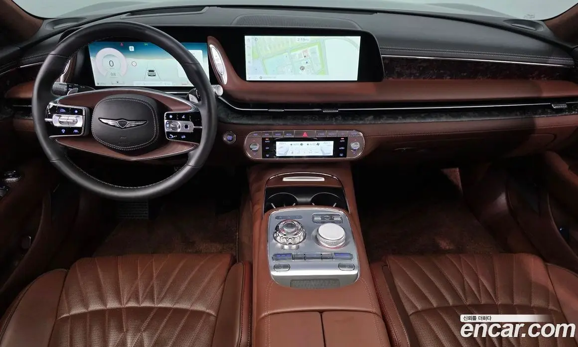 Genesis G90 2022 3.5 автомат (гидро), фото 10 Genesis G90 2022 3.5 автомат (гидро), фото 10