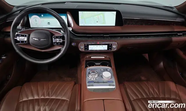 Genesis G90 2022 3.5 автомат (гидро), миниатюра 10 Genesis G90 2022 3.5 автомат (гидро), миниатюра 10