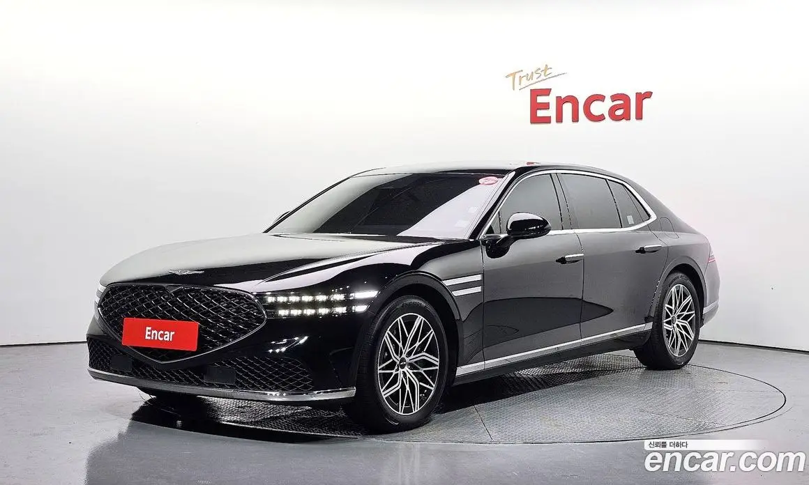 Genesis G90 2023 3.5 автомат (гидро), фото 1 Genesis G90 2023 3.5 автомат (гидро), фото 1