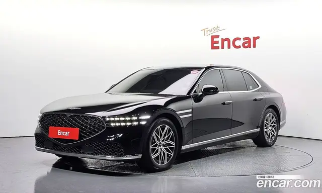 Genesis G90, 2023, 127 508 км
