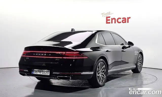 Genesis G90 2023 3.5 автомат (гидро), миниатюра 2 Genesis G90 2023 3.5 автомат (гидро), миниатюра 2