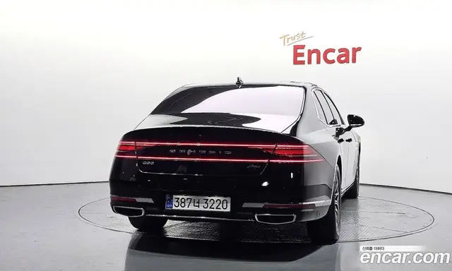 Genesis G90 2023 3.5 автомат (гидро), миниатюра 4 Genesis G90 2023 3.5 автомат (гидро), миниатюра 4