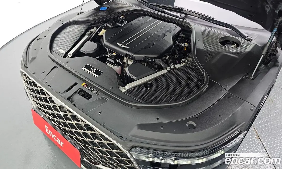 Genesis G90 2023 3.5 автомат (гидро), фото 6 Genesis G90 2023 3.5 автомат (гидро), фото 6