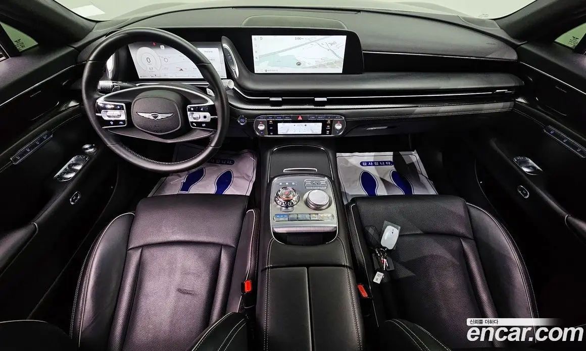 Genesis G90 2023 3.5 автомат (гидро), фото 10 Genesis G90 2023 3.5 автомат (гидро), фото 10