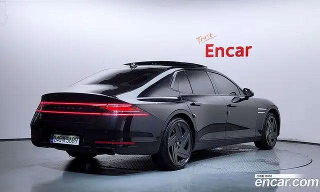 Genesis G90 2024 3.5 автомат (гидро), миниатюра 2