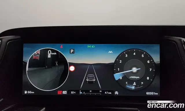 Genesis G90 2024 3.5 автомат (гидро), миниатюра 11